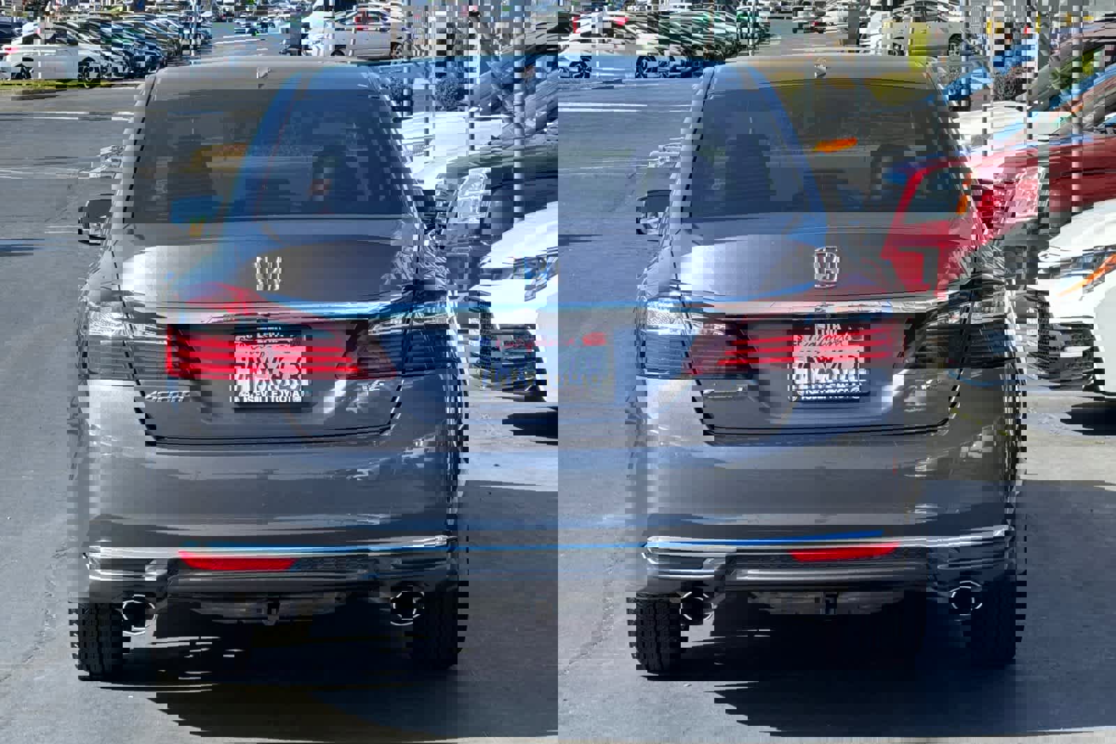 Used 2016 Honda Accord EX-L image 8