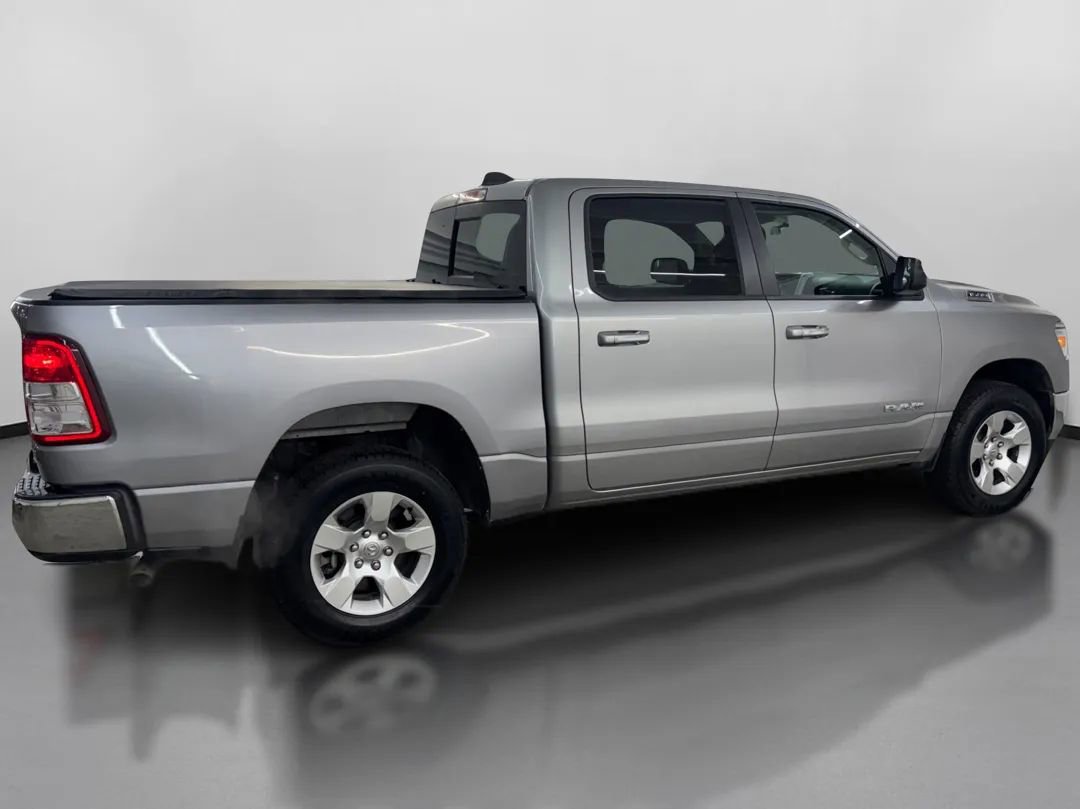 Used 2020 RAM 1500 Big Horn image 11