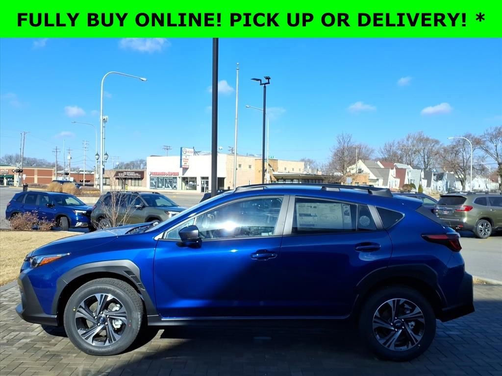 New 2026 Subaru Crosstrek 2.0i Premium image 4