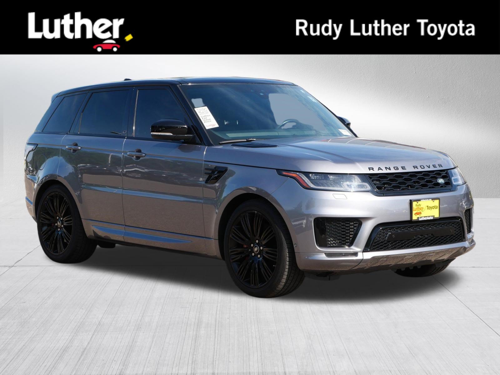Used 2021 Land Rover Range Rover Sport HSE Dynamic