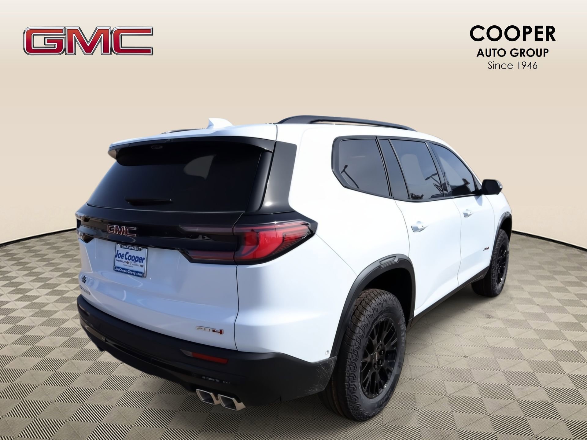 New 2026 GMC Acadia AT4 w/ Super Cruise Package image 22
