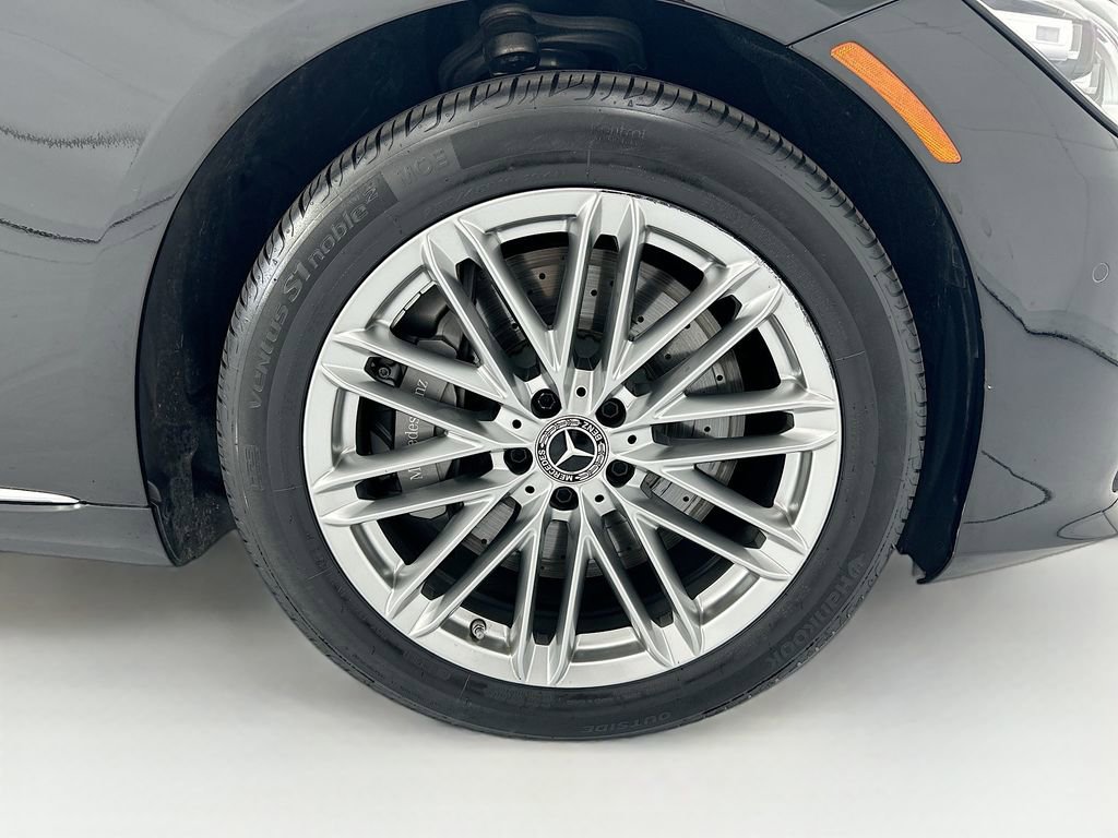 Used 2022 Mercedes-Benz S 580 4MATIC Sedan image 31
