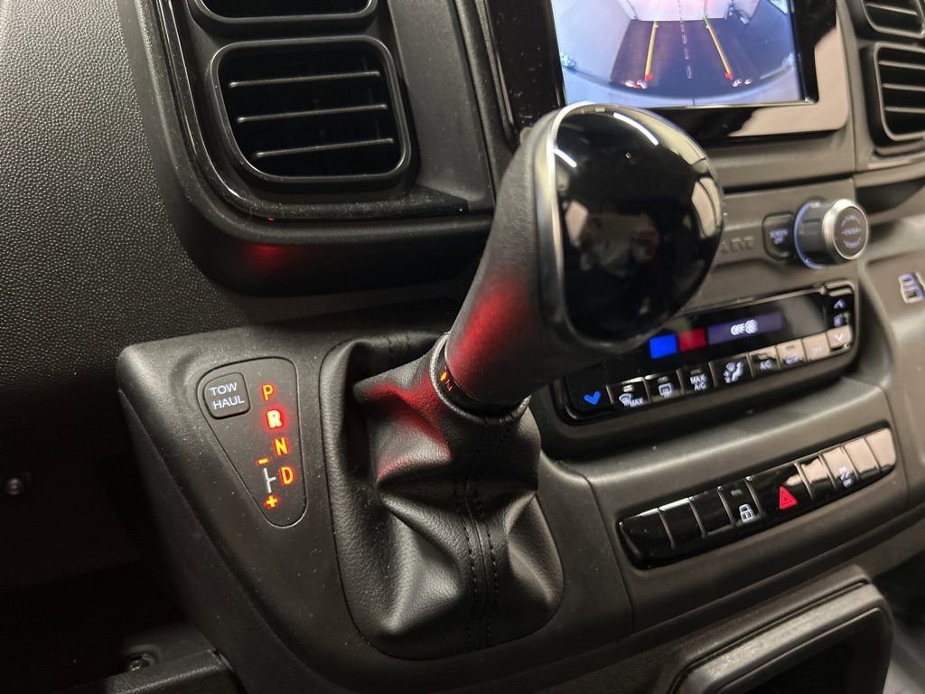 New 2025 RAM ProMaster 2500 w/ Convenience Group image 21