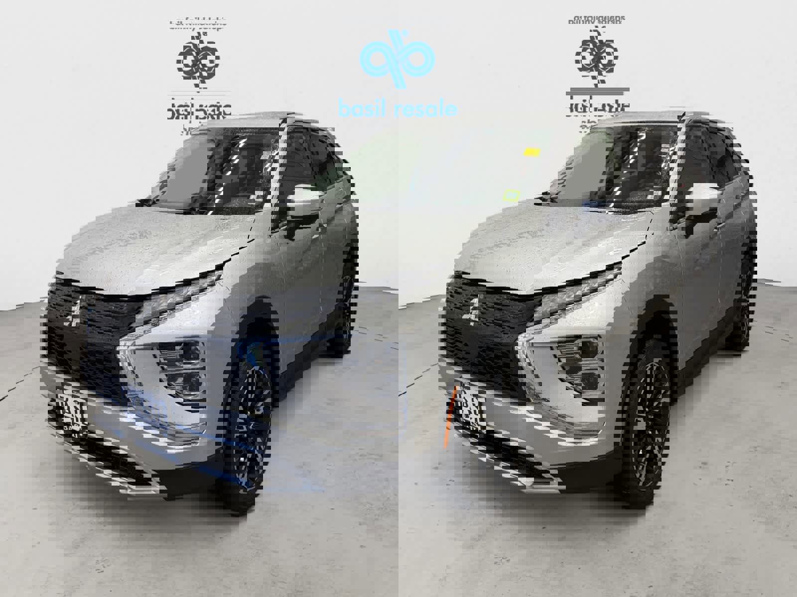 Used 2023 Mitsubishi Eclipse Cross SE image 2