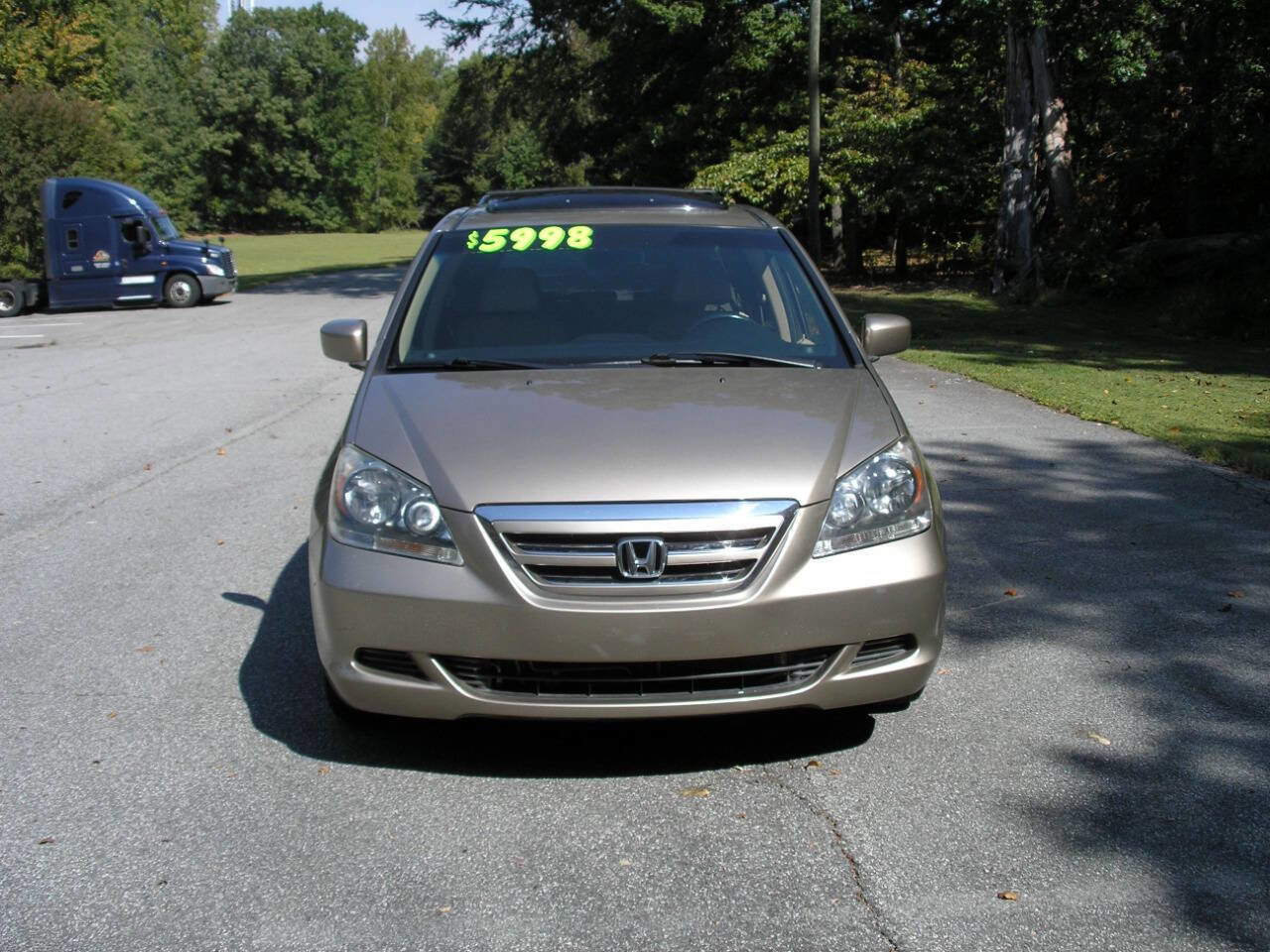 Used 2007 Honda Odyssey EX-L image 2