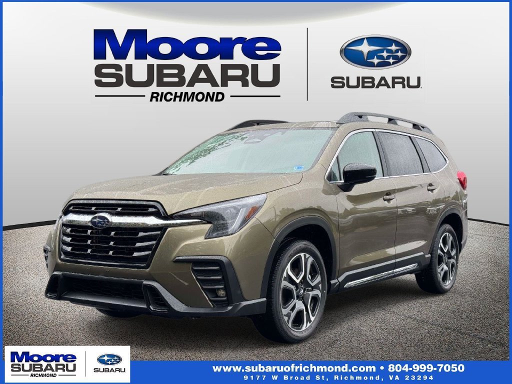 New 2026 Subaru Ascent Limited AWD/4WD image 5