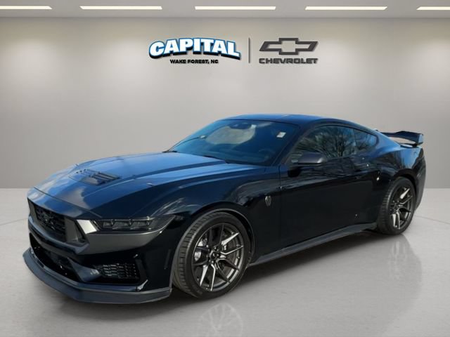 Used 2024 Ford Mustang Dark Horse w/ Dark Horse Handlin Package