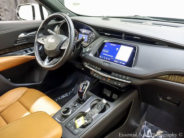 Certified 2022 Cadillac XT4 Premium Luxury w/ Enhanced Visibility Package image 26