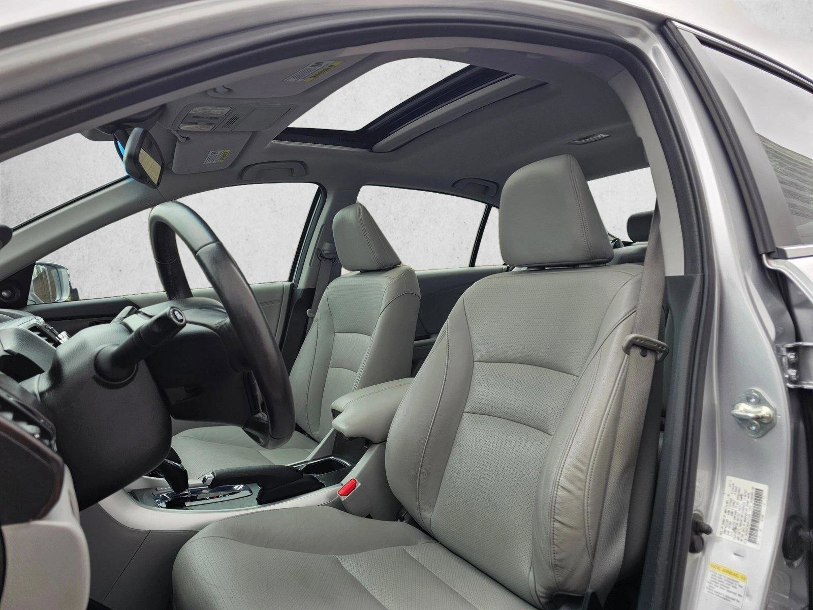 Used 2013 Honda Accord EX-L image 20