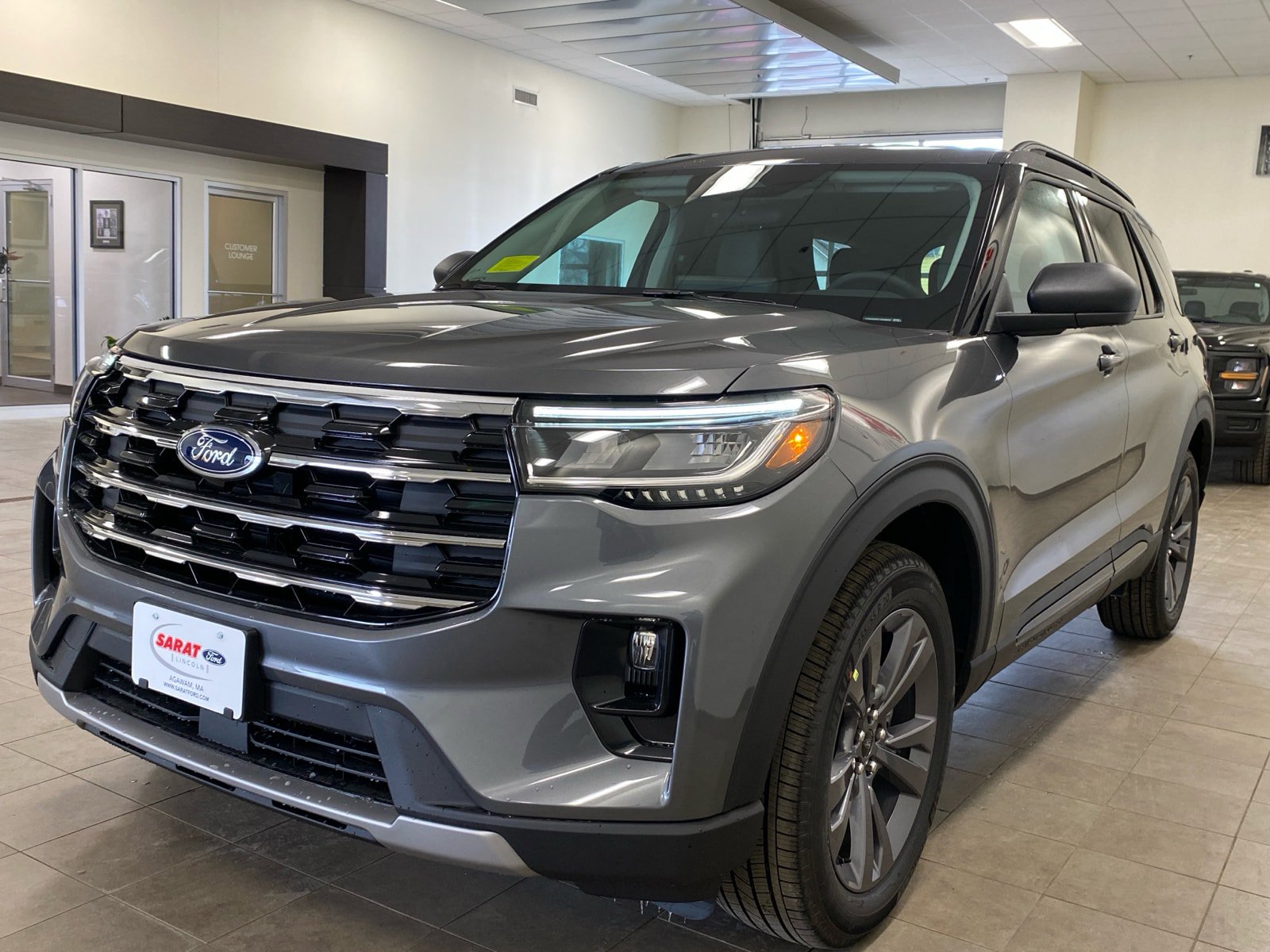 New 2026 Ford Explorer Active w/ Active Comfort Package AWD/4WD image 34