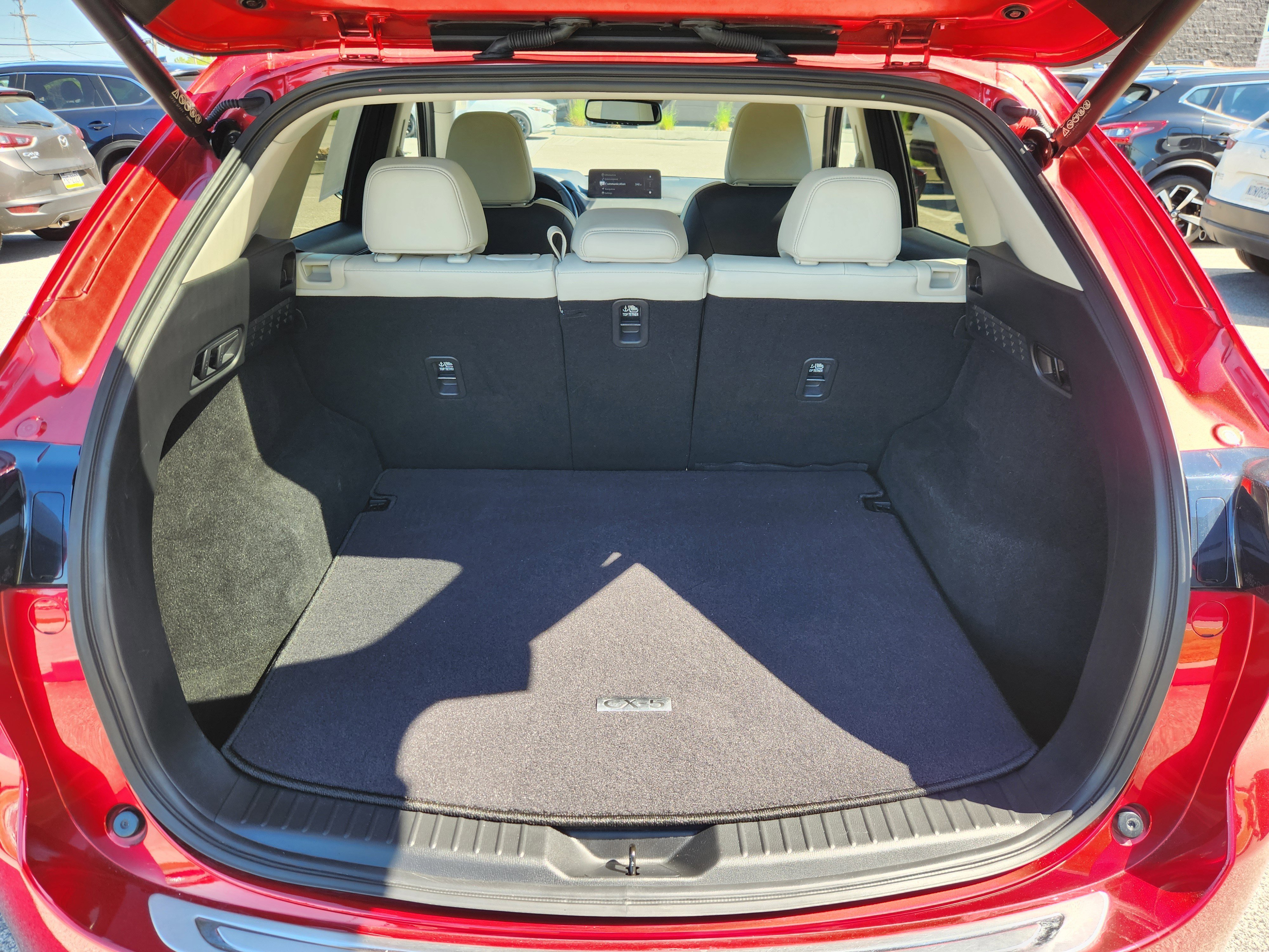 Certified 2024 MAZDA CX-5 AWD 2.5 S w/ Premium Plus Pkg image 19