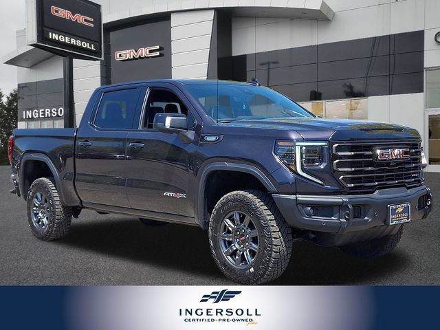 Used 2026 GMC Sierra 1500 AT4X AWD/4WD image 1