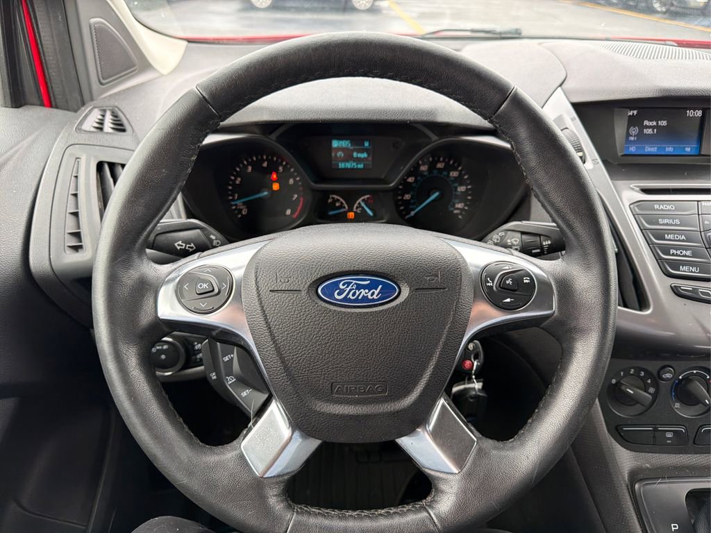 Used 2016 Ford Transit Connect XLT FWD image 14