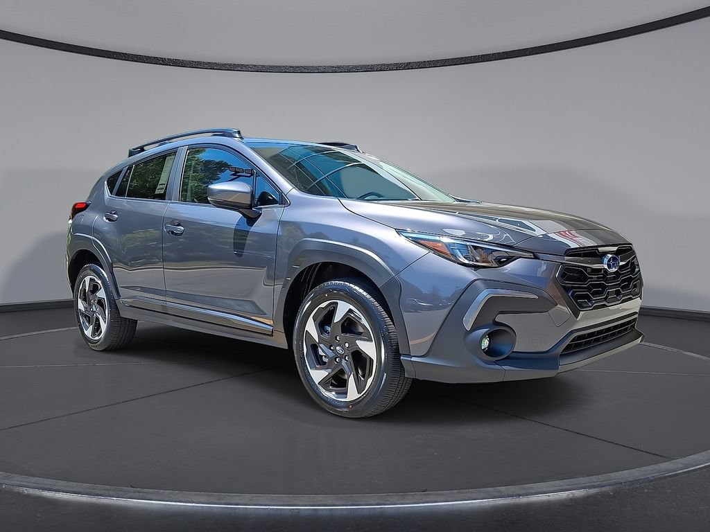 New 2026 Subaru Crosstrek 2.5i Limited w/ Crosstrek Mirror Package AWD/4WD image 1