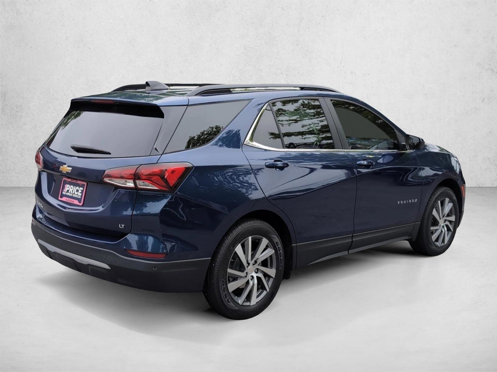 Used 2022 Chevrolet Equinox LT FWD image 5