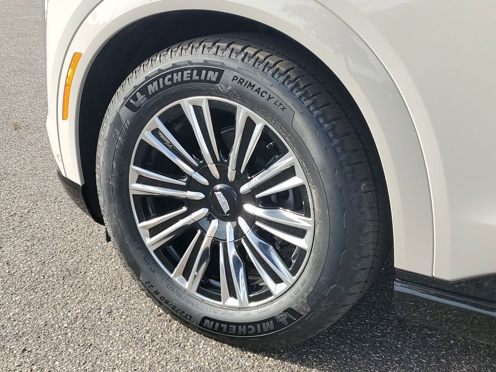 New 2026 Cadillac Escalade IQL Sport 1 w/ LPO, Floor Liner Package image 33