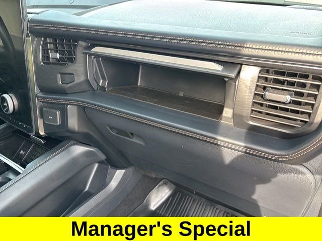Used 2023 Ford Expedition Max Platinum AWD/4WD image 46