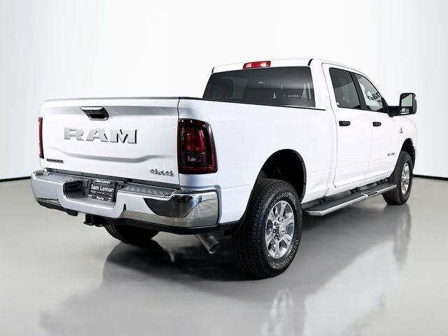 Used 2025 RAM 2500 Big Horn image 7