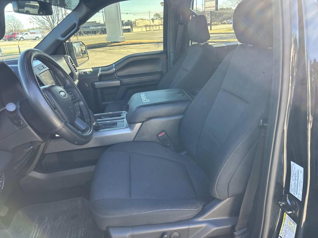 Used 2020 Ford F150 XLT w/ Equipment Group 302A Luxury image 17