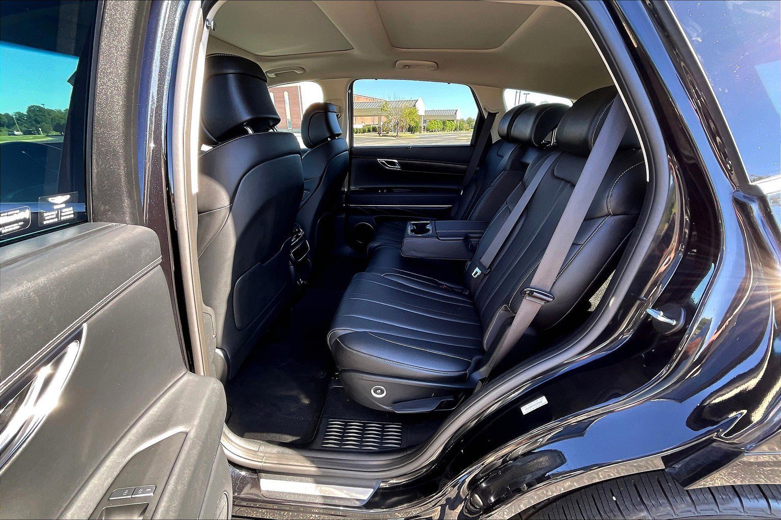 Used 2024 Genesis GV80 3.5T image 20