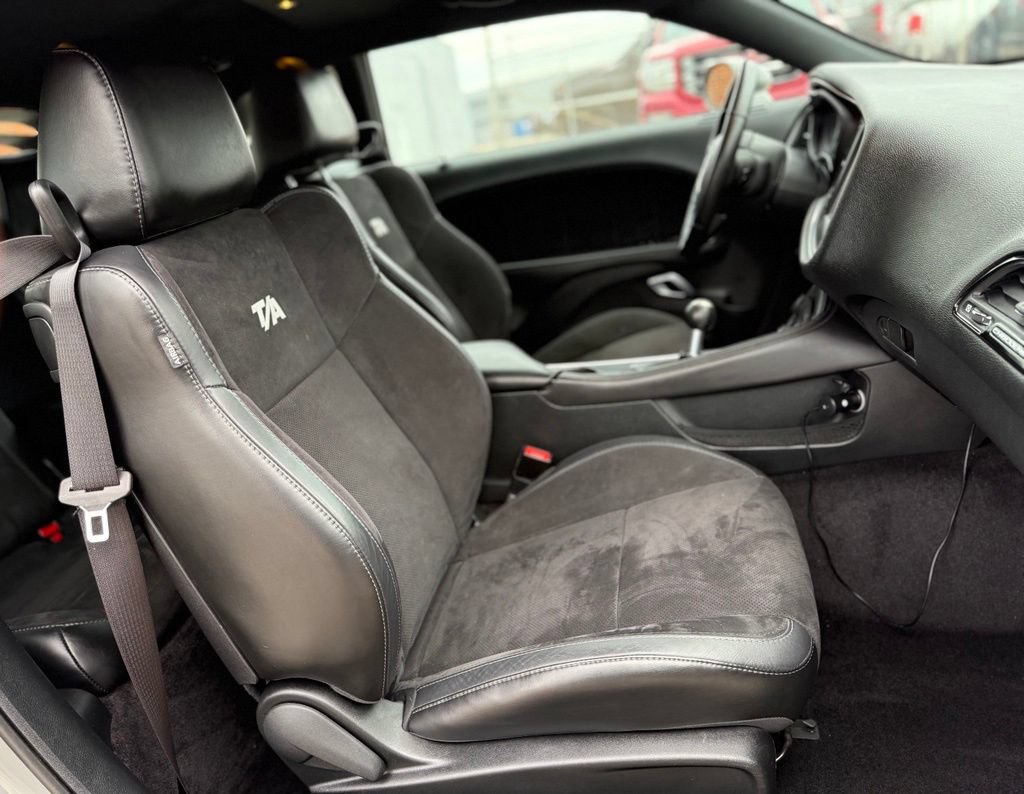 Used 2017 Dodge Challenger T/A RWD image 18