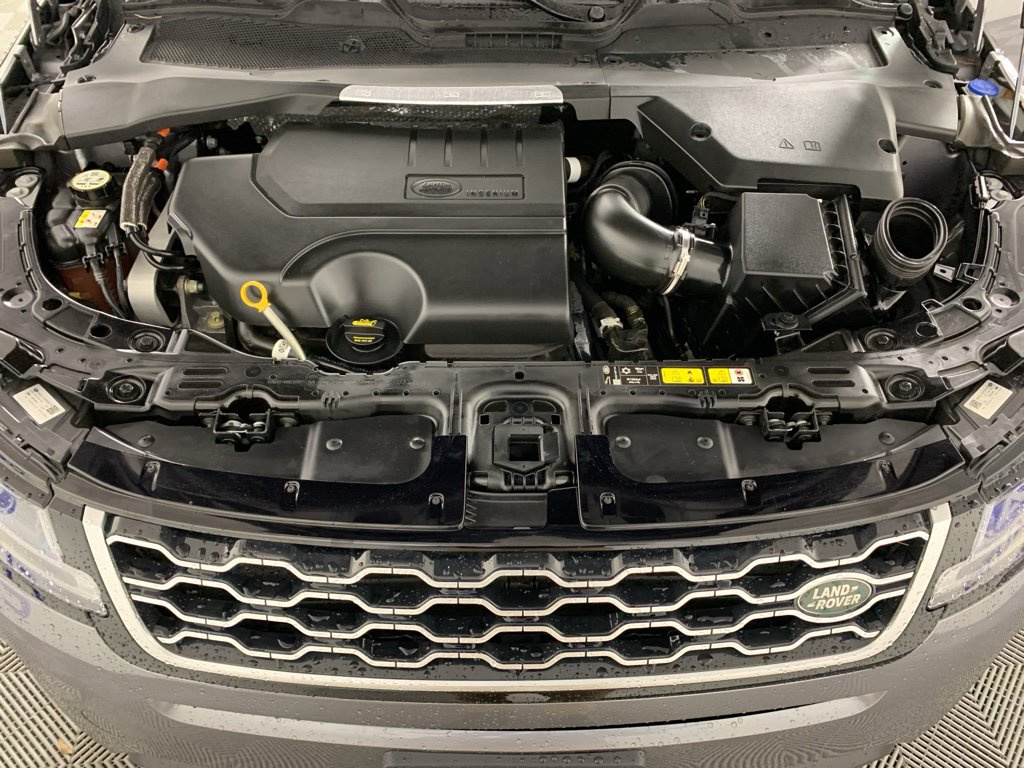 Used 2023 Land Rover Range Rover Evoque S image 10