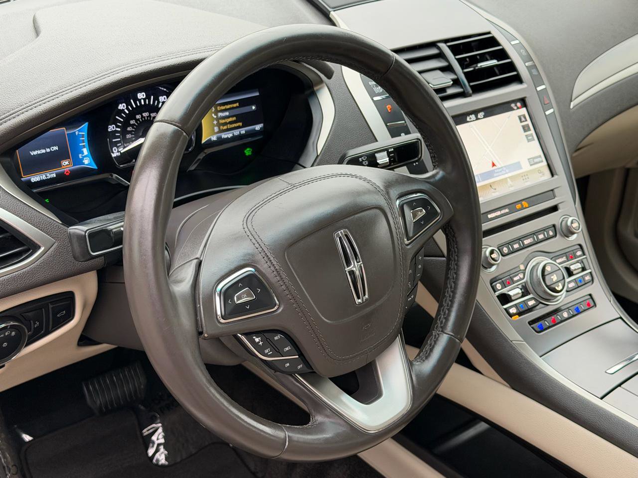 Used 2017 Lincoln MKZ Reserve w/ Climate Package image 14