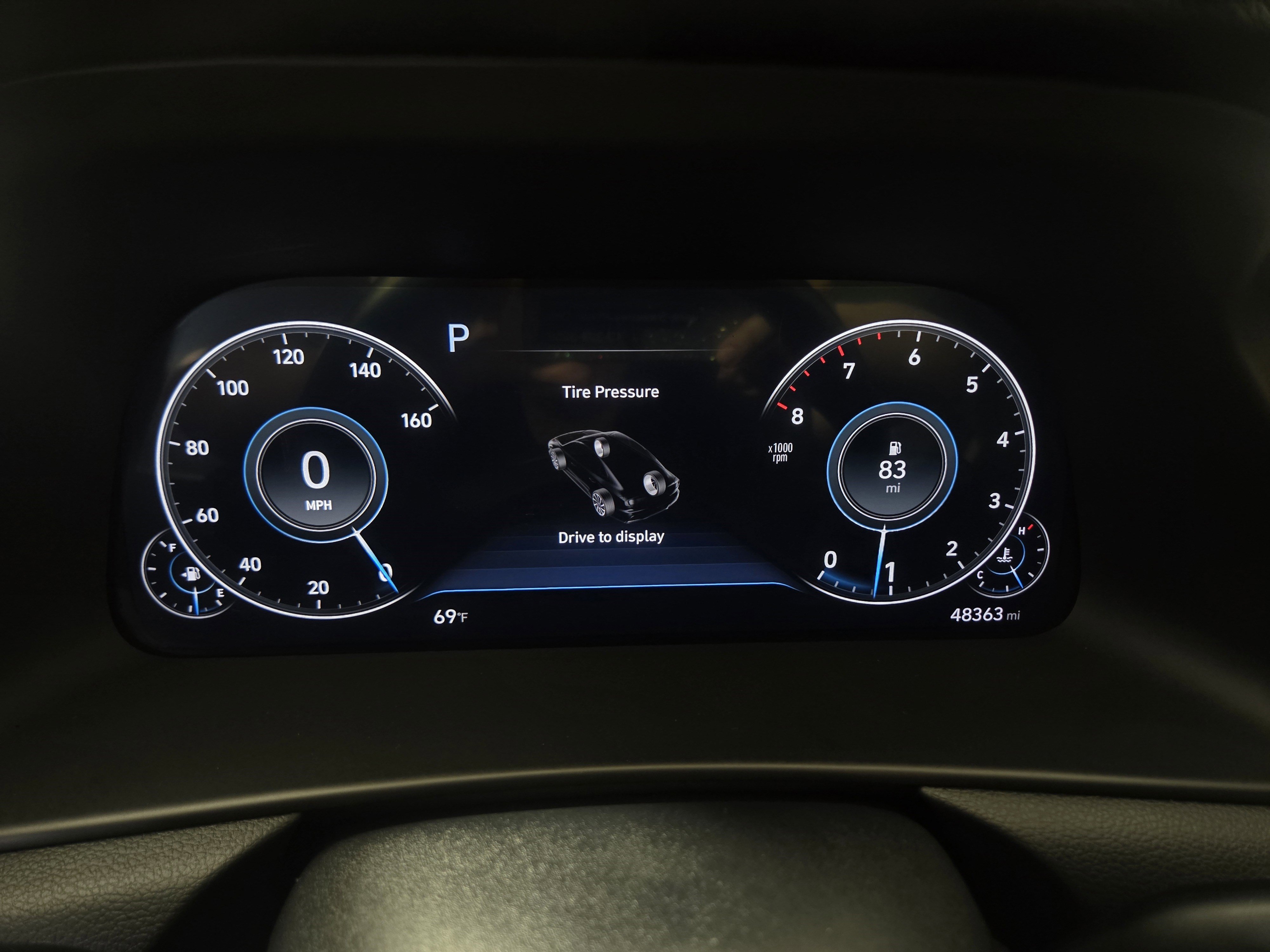 Used 2021 Hyundai Sonata SEL w/ Convenience Package FWD image 18