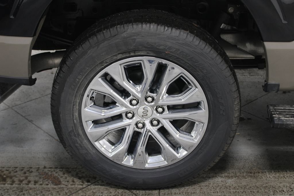 New 2026 Ford F150 King Ranch w/ Equipment Group 601A High image 15