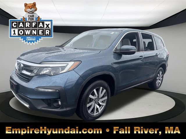 Used 2021 Honda Pilot EX-L
