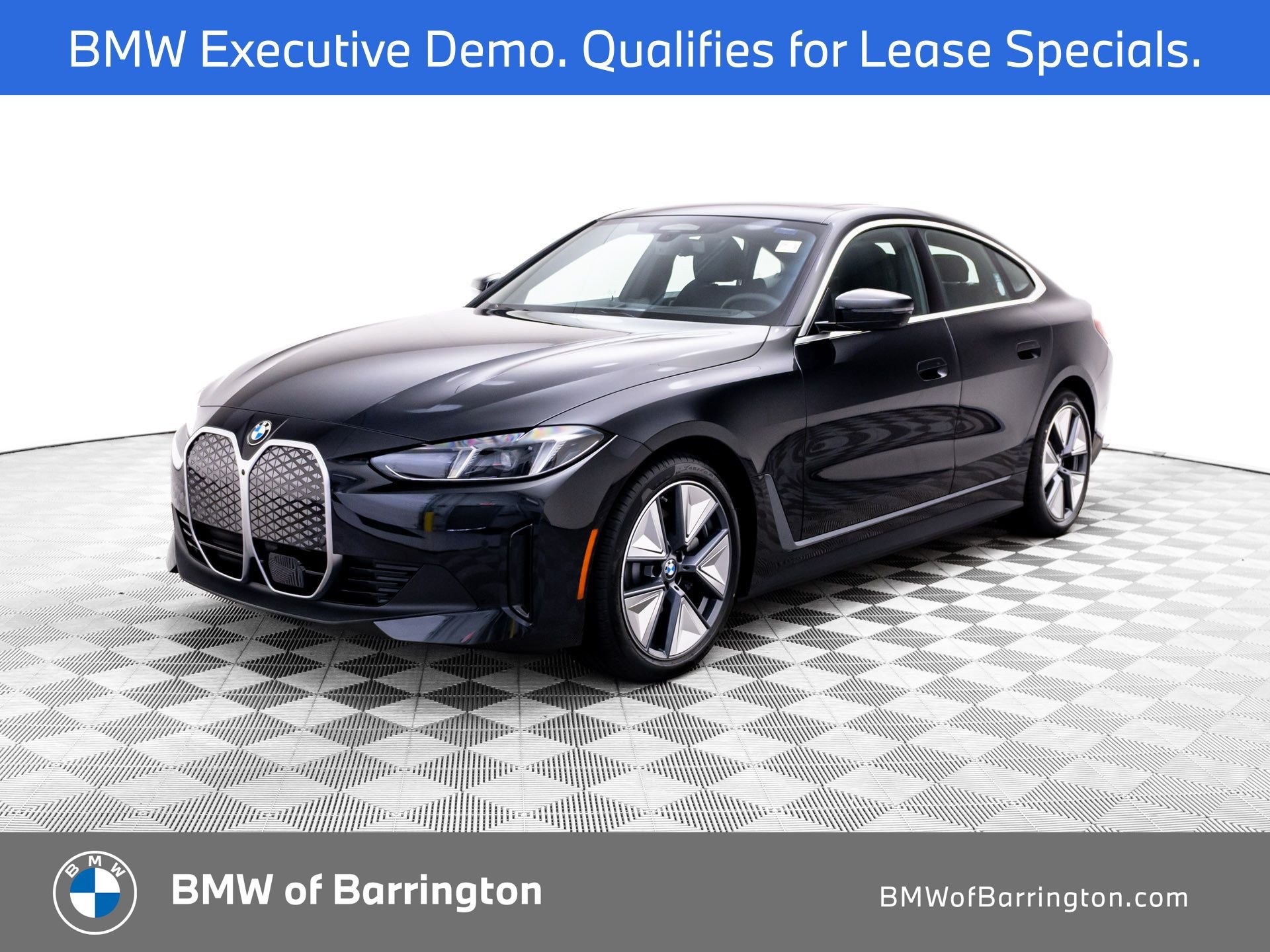 New 2026 BMW i4 xDrive40i w/ Premium Package AWD/4WD image 1