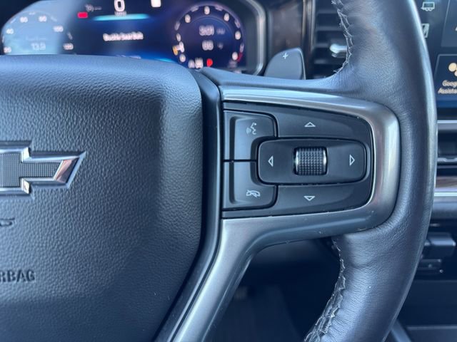 Used 2023 Chevrolet Silverado 1500 RST image 11