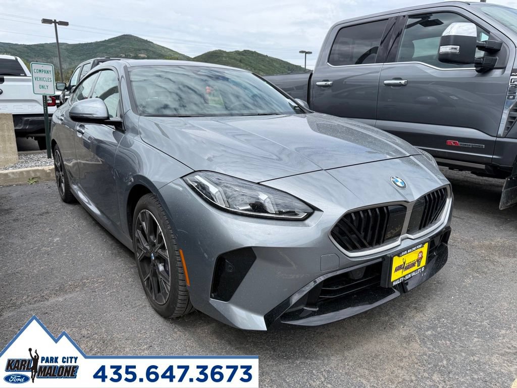Used 2025 BMW 228i xDrive w/ M Sport Package AWD/4WD image 3
