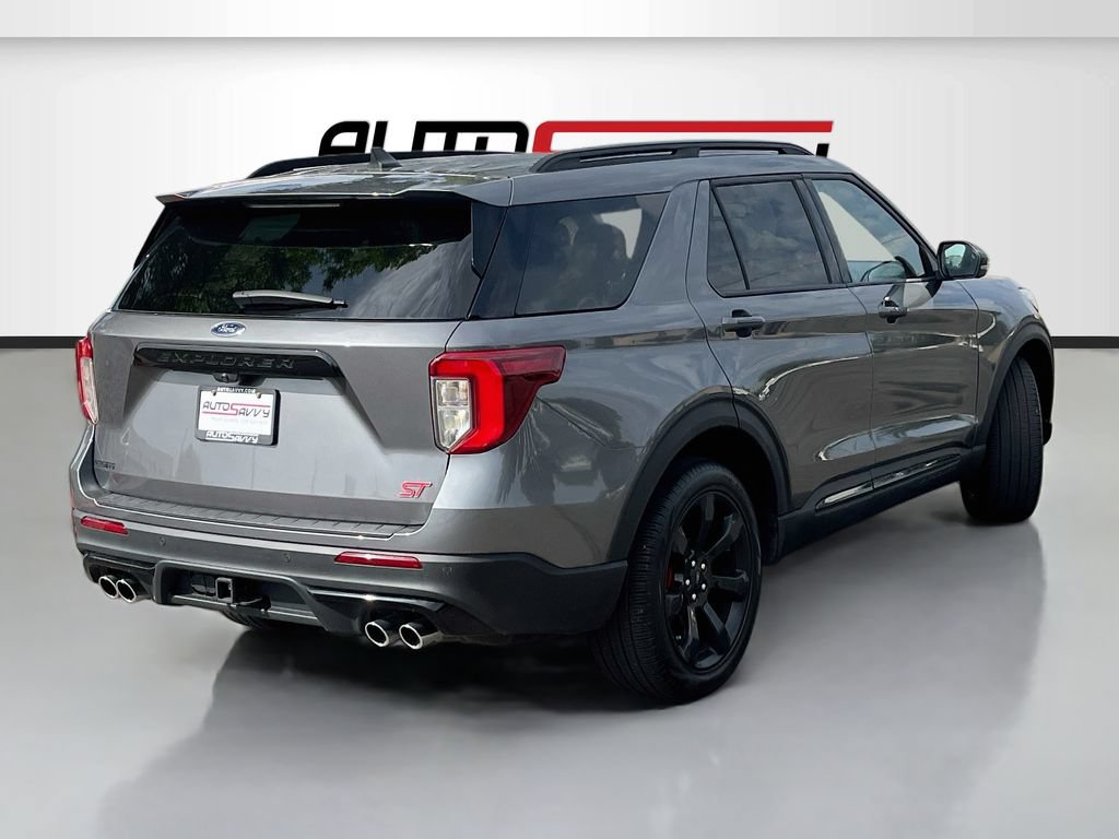 Used 2023 Ford Explorer ST w/ Equipment Group 401A AWD/4WD image 7