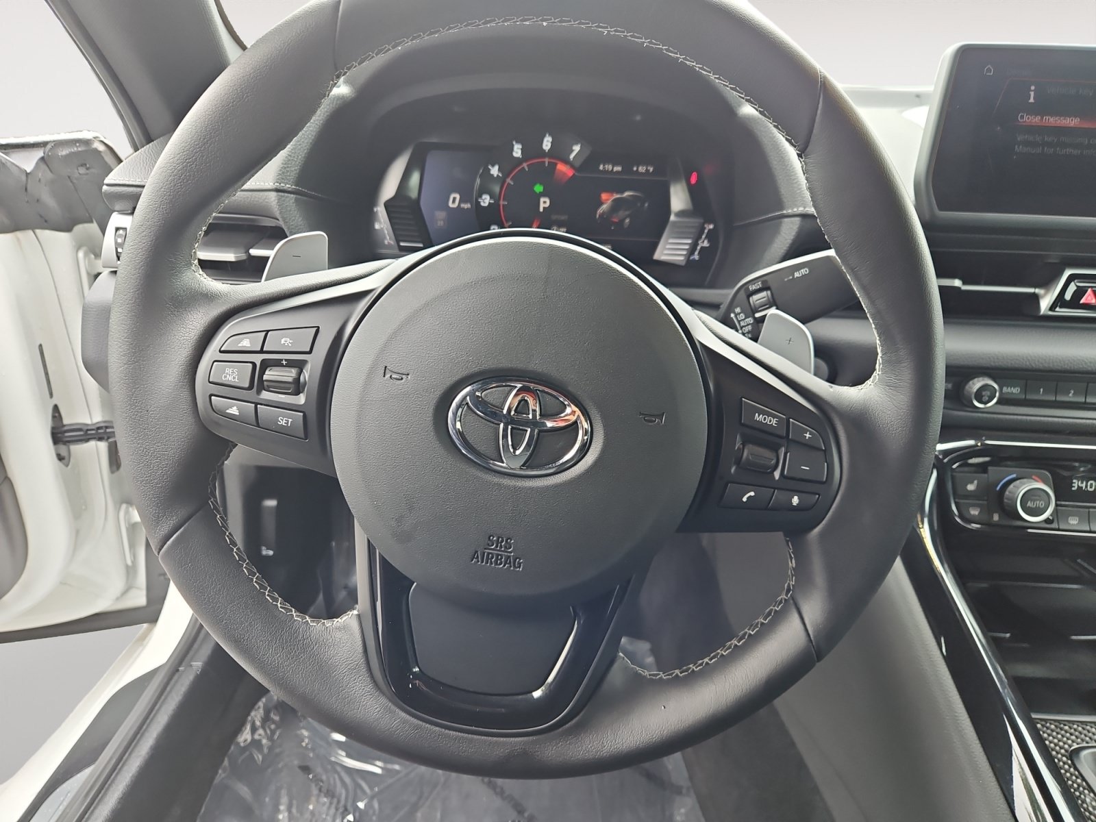 Used 2020 Toyota Supra Premium w/ Driver Assist Package RWD image 9