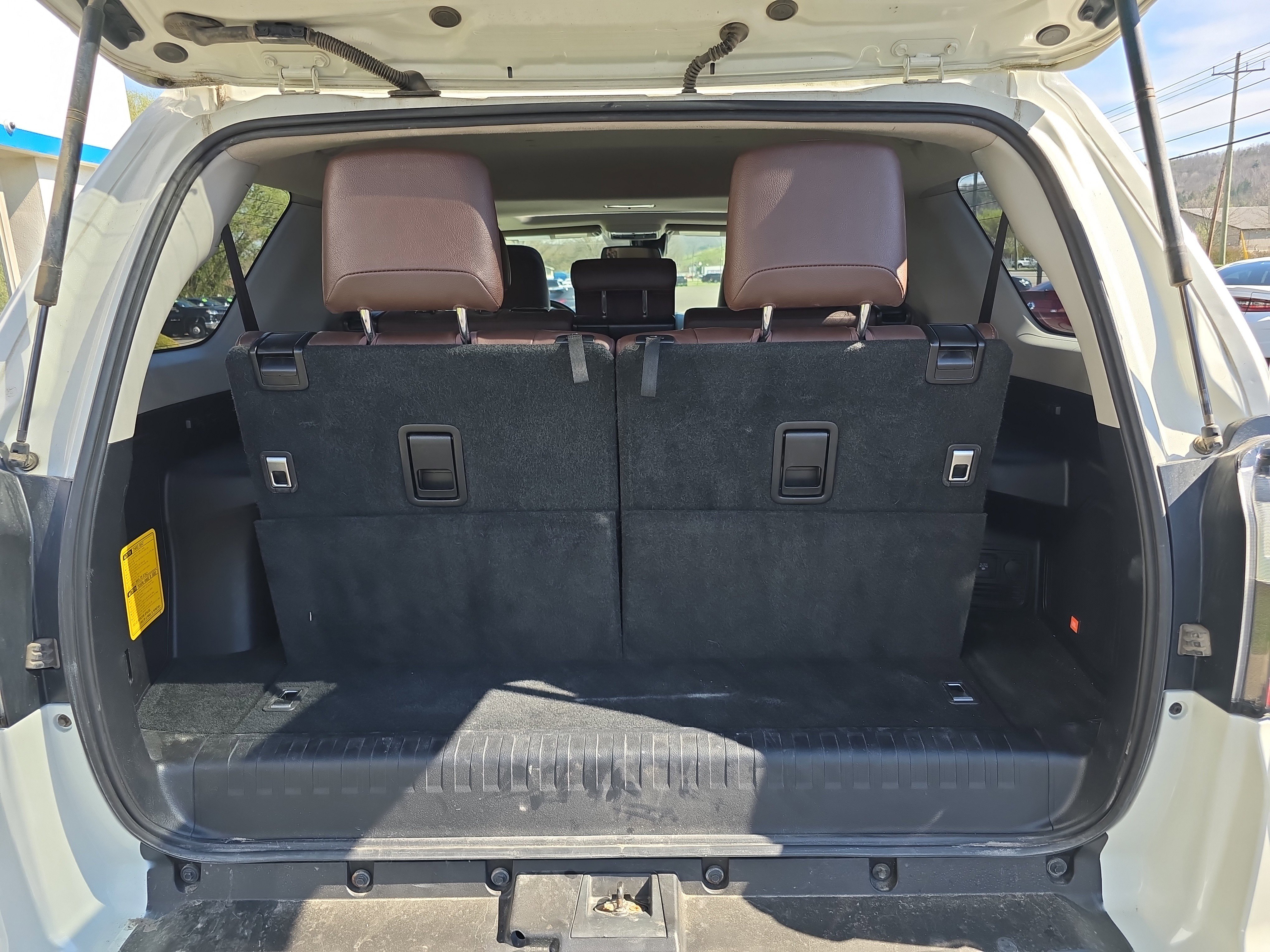 Used 2021 Toyota 4Runner Limited image 5