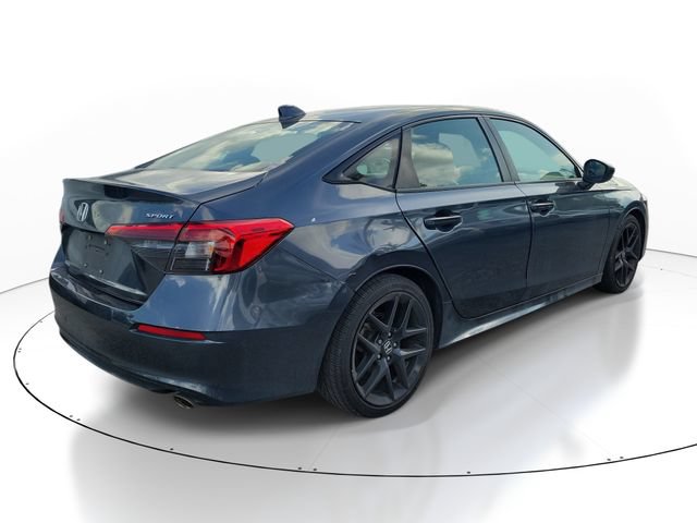 Used 2022 Honda Civic Sport video 2