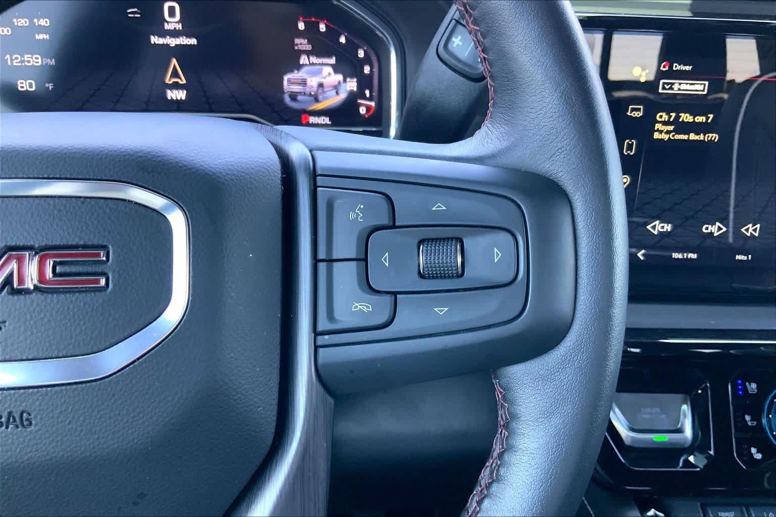 Used 2025 GMC Sierra 2500 AT4X AWD/4WD image 25