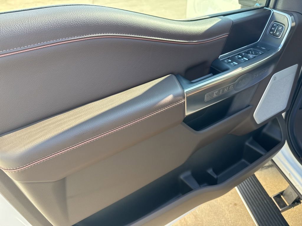 New 2026 Ford F350 King Ranch w/ Chrome Package image 7