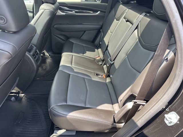 Certified 2024 Cadillac XT5 Premium Luxury AWD/4WD image 11