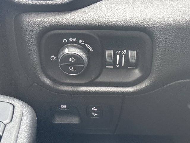 Used 2026 RAM 1500 Big Horn AWD/4WD image 22
