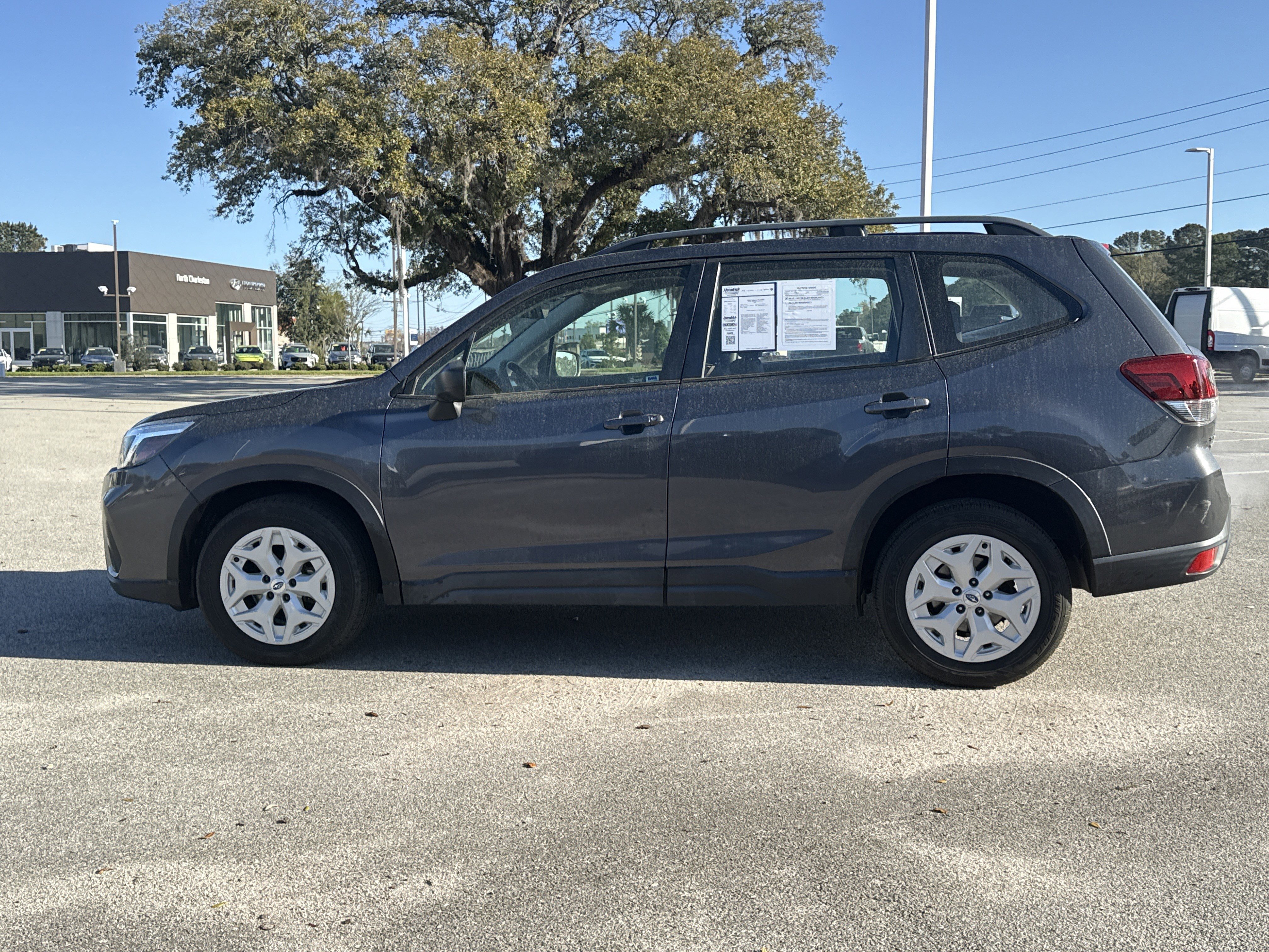 Used 2020 Subaru Forester w/ Alloy Wheel Package image 11