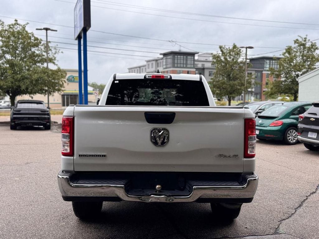 Used 2023 RAM 1500 Big Horn AWD/4WD image 5