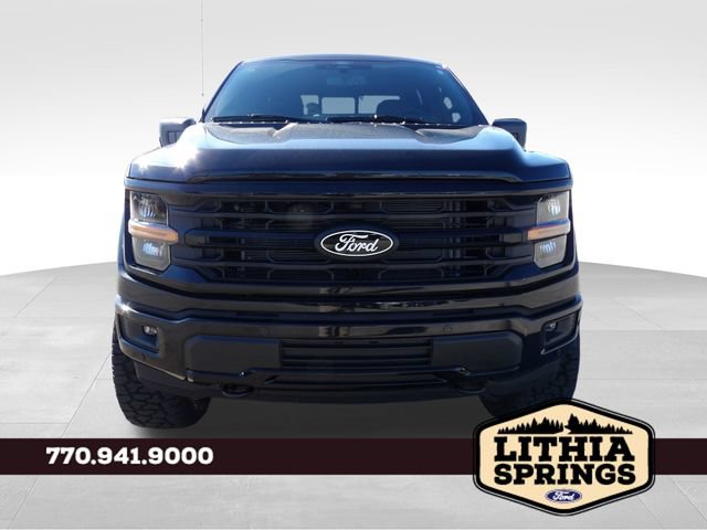 New 2026 Ford F150 XLT w/ Equipment Group 302A MID AWD/4WD image 2
