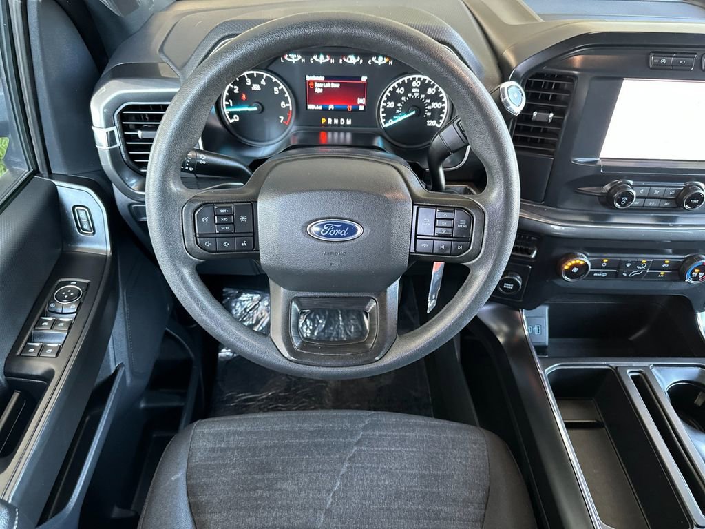 Certified 2022 Ford F150 XL w/ STX Appearance Package RWD image 13