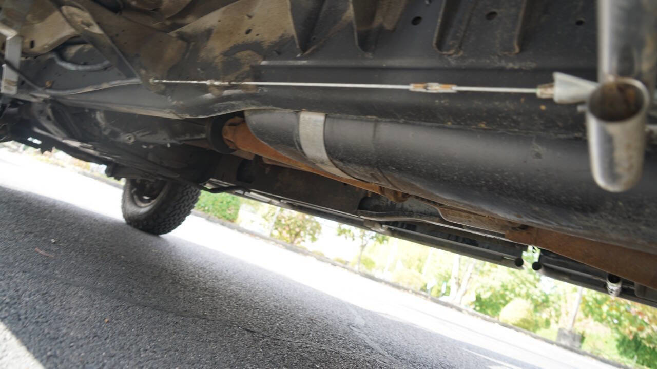 Used 1997 Dodge Ram 3500 Truck 4x4 Club Cab image 52