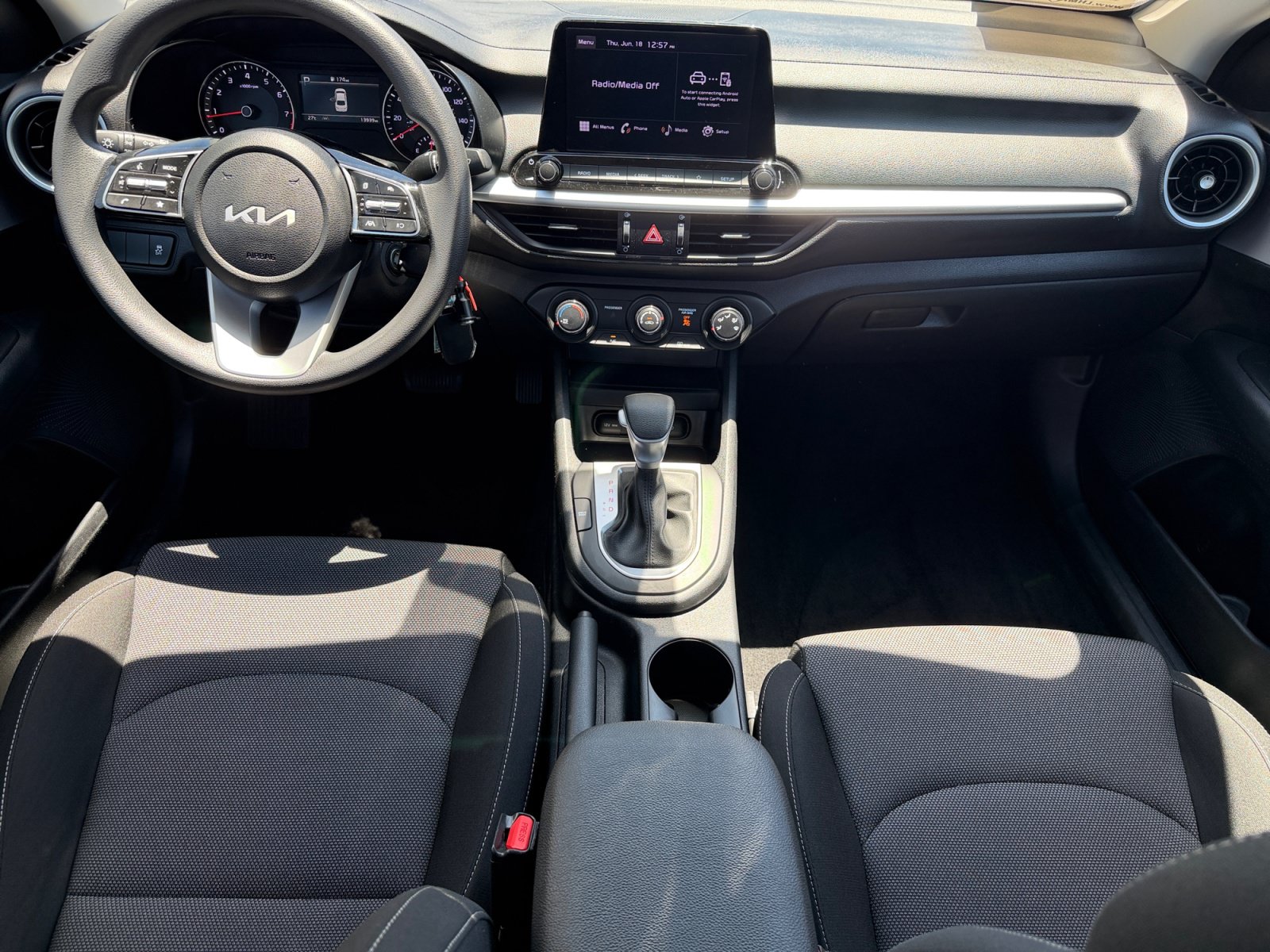 Used 2024 Kia Forte LXS FWD image 12