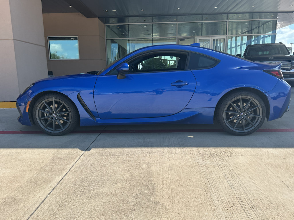 Used 2023 Subaru BRZ Limited RWD image 12