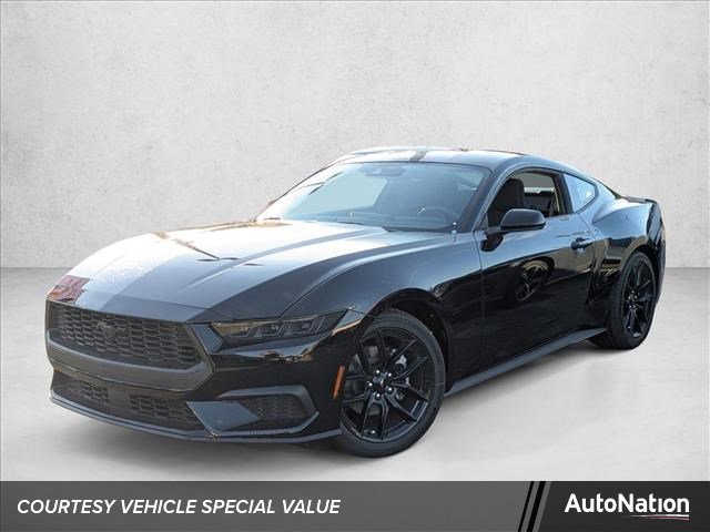 New 2026 Ford Mustang Coupe w/ Mustang Nite Pony Package image 1