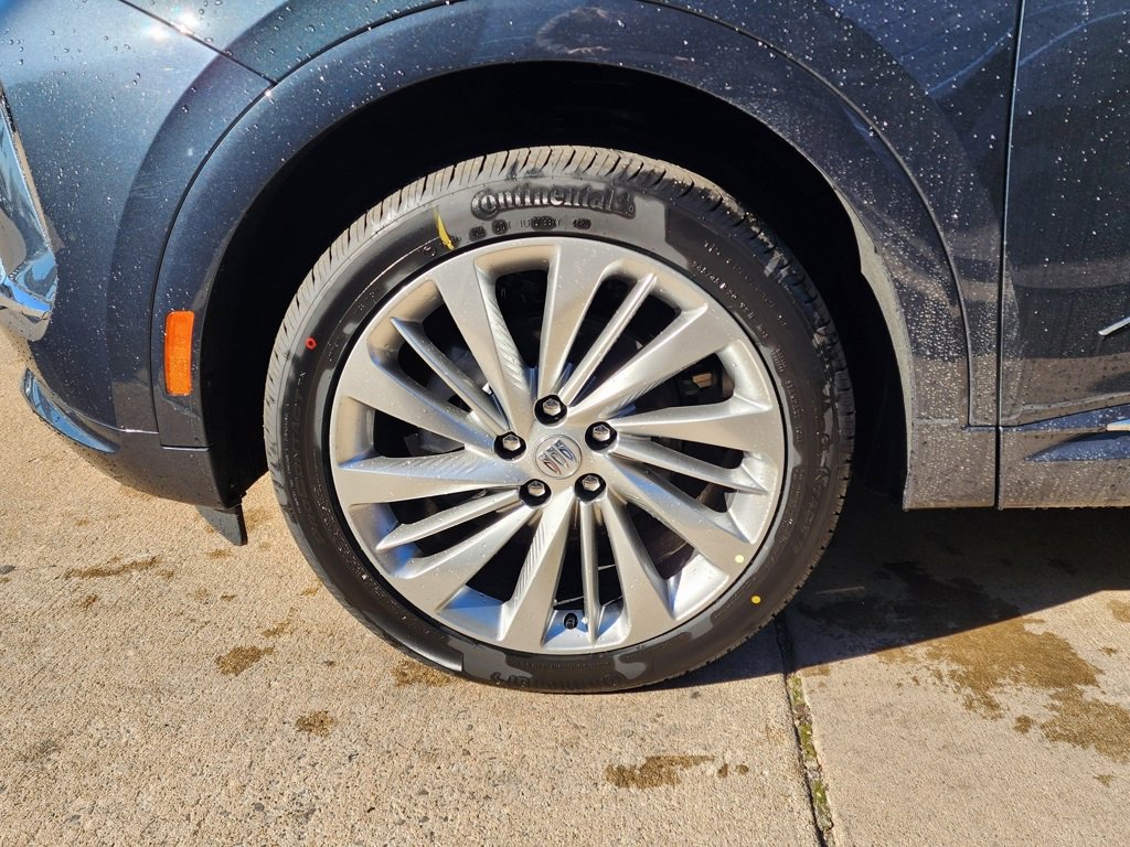 New 2026 Buick Envision Avenir image 58